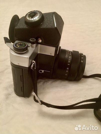 Фотоаппарат Киев - 6С TTL