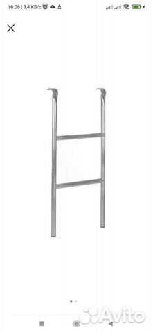 Книга Лестница для батутов