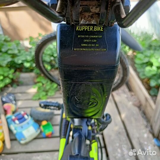 Электровелосипед