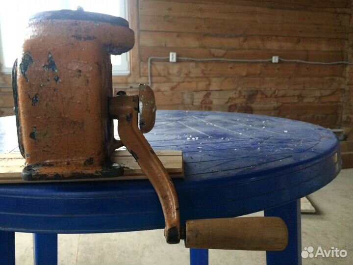 Продам ручной сепаратор