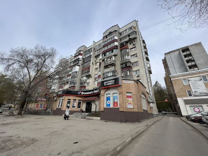 Торговая площадь, 375 м² под общепит с вытяжкой