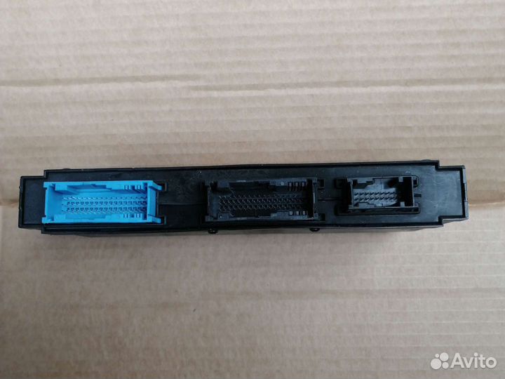 Блок комфорта BMW X5 E70 X6 E71