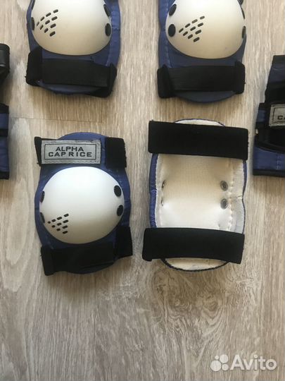 Комплект защиты детский