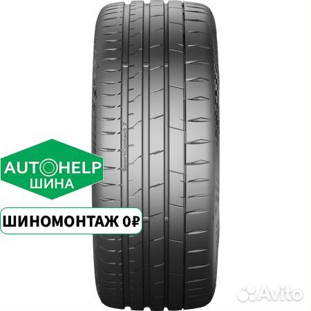 Continental ContiSportContact 7 255/45 R20 105Y