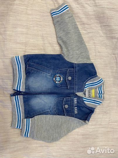 Джинсовка 62