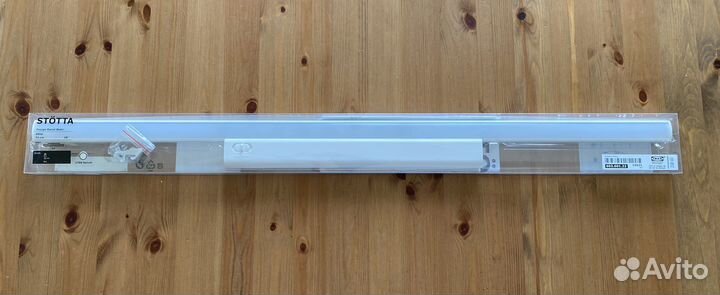 Светодиодная лампа IKEA для шкафа 72 см новая