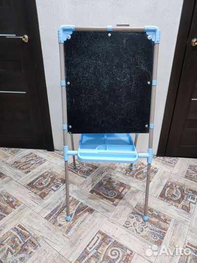 Мольберт детский двухсторонний