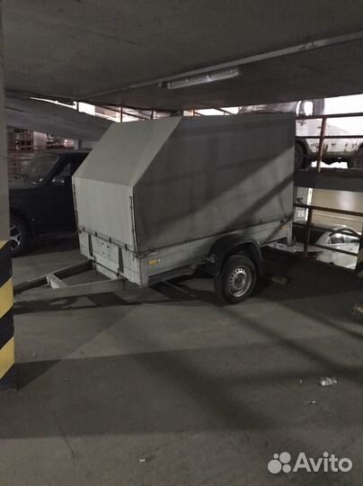 Прицеп автовоз МЗСА 821711, 2019