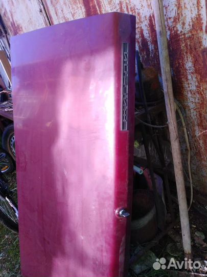 Двери задние на ваз 2107