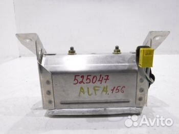 Подушка безопасности в торпеду 60619540