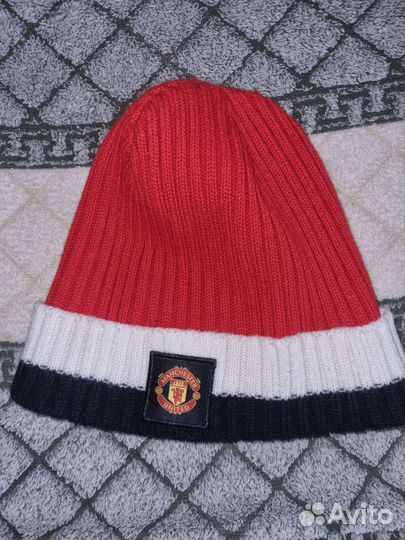 Шапка Манчестер Юнайтед
