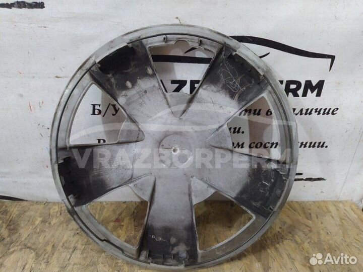 Колпак колесный Chevrolet Aveo T300 2011