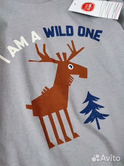 Кофта для мальчика 110