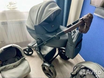 Коляска 3 в 1