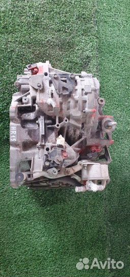 АКПП Nissan Tiida SC11 HR15 1.5 2010