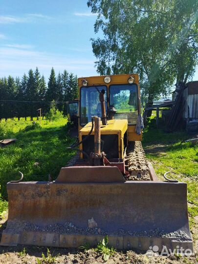 Трактор Казахстантрактор ДТ-75 МЛ-РС2, 1991