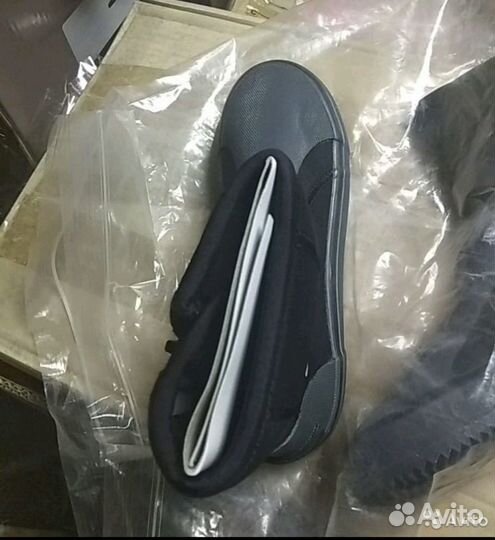 Неопреновые ботинки для SAP, дайвинга и сплавов