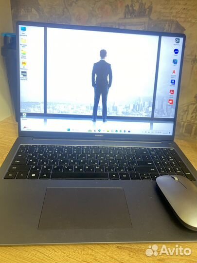 Huawei matebook d16 2024