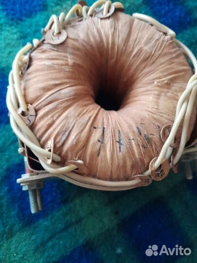 Трансформаторы СССР