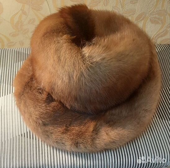 Шляпа зимняя женская