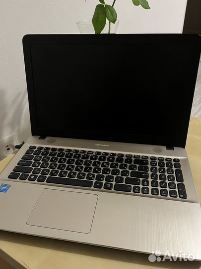 Asus Vivobook Max D541N