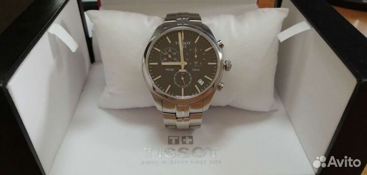 Швейцарские часы мужские tissot