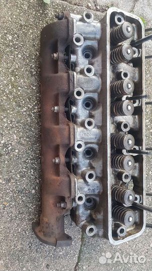 Головка блока цилиндров