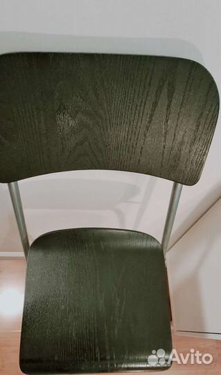 Стул Всего 1 шт Барный Складной Франклин Икеа