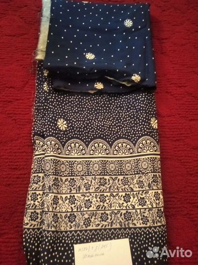 Отрезы ткани из СССР