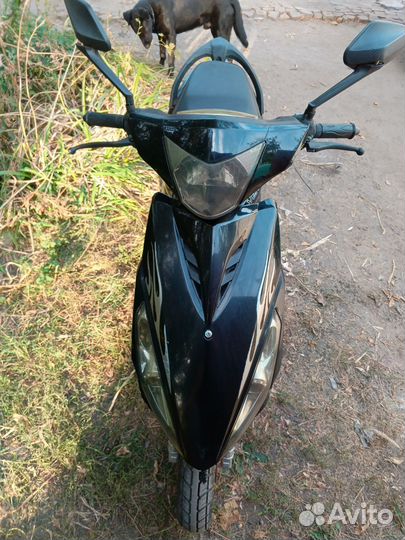 Скутер Vento Corsa 150 куб