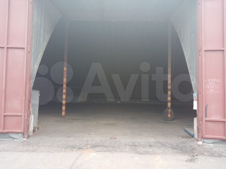 База,Склад, 2500 м²