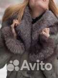 Мех из чернобурки
