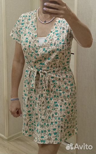 Халат домашний