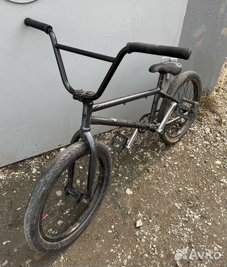 Велосипед bmx