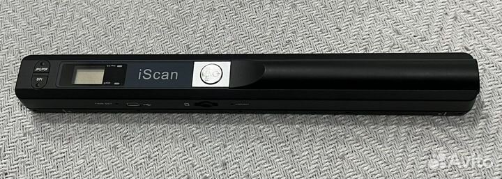 Портативный сканер