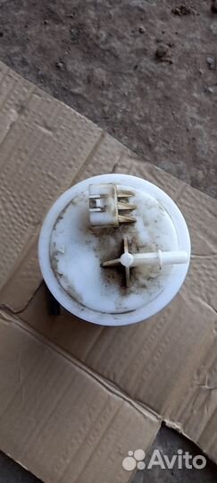 Бензонасос Nissan Almera N16