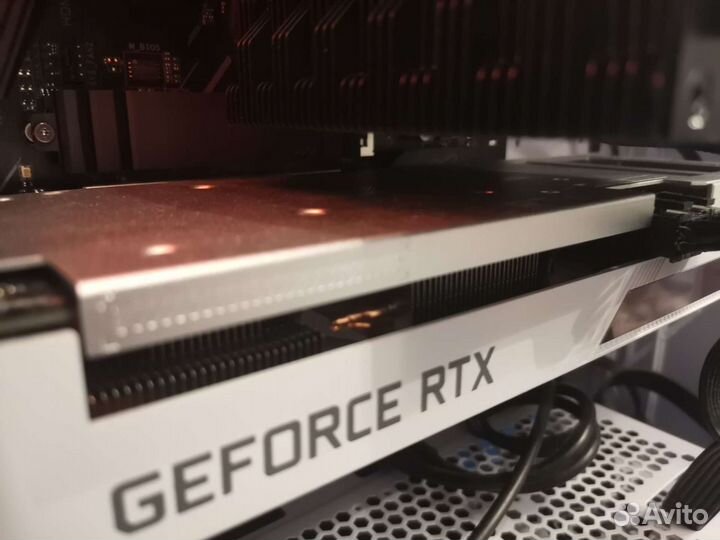 Gigabyte RTX 3060ti vision OC 8GB