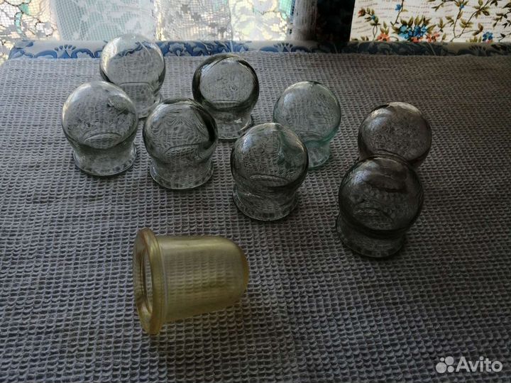 Банки медицинские