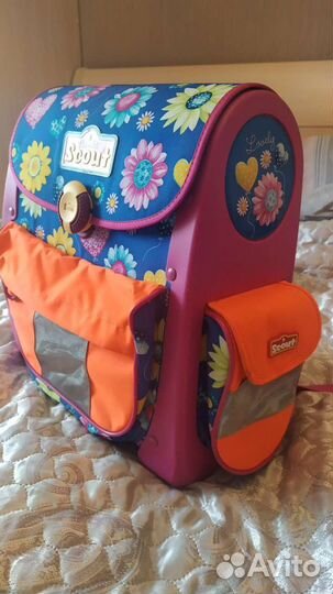 Портфель Scout ранец