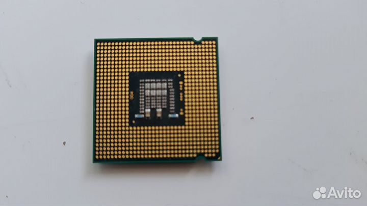 Процессор Core 2 DUO E7400 2,8 Ghz