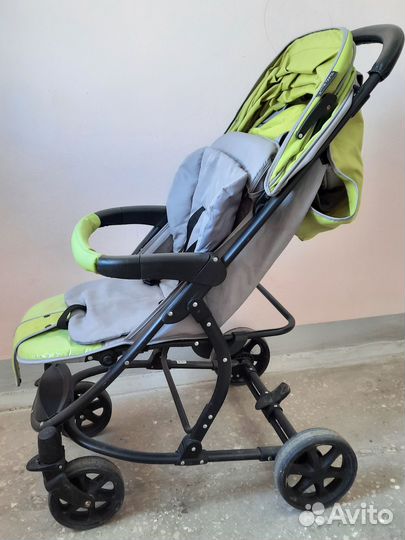 Прогулочная коляска teddy bear