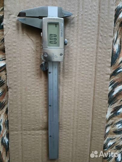 Штангенциркуль micron