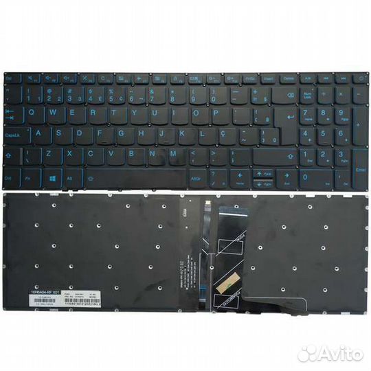 Клавиатура для ноутбука lenovo
