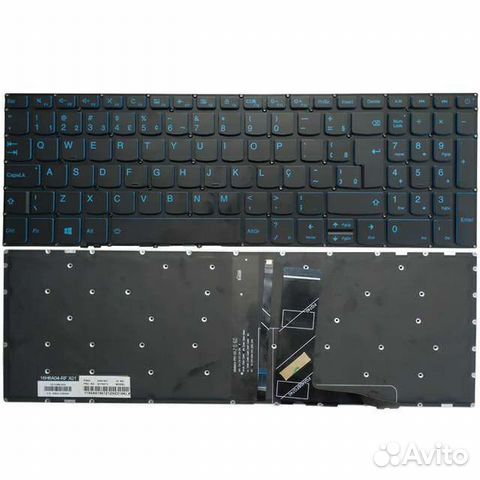 Клавиатура для ноутбука lenovo