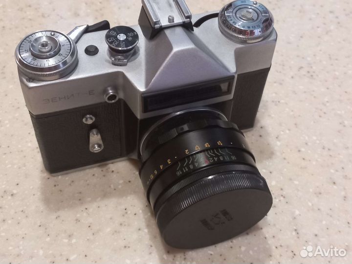 Фотоаппарат Зенит-Е
