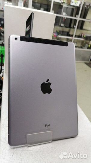 Планшет Apple iPad Air Wi-Fi + Cellular