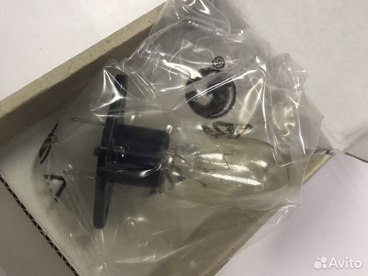 Лампа свч (Indesit), прозрачная, 25w, original