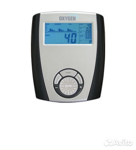 Велотренажер Oxygen Pro Trac II