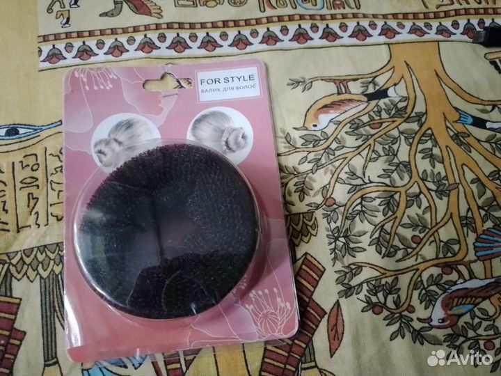 Валик для волос