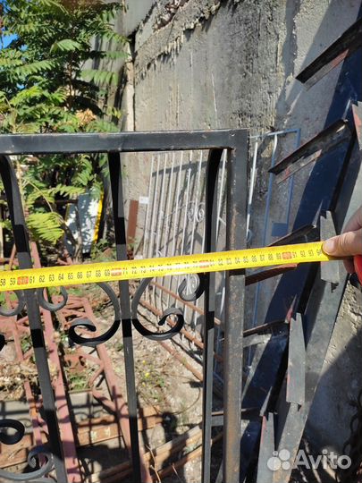 Кованые решетки на окна